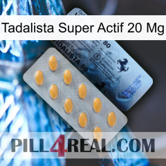 Tadalista Super Active 20Mg 44